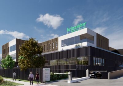 Permis obtenu pour le futur siège de Schneider Electric à Anderlecht