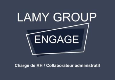 Chargé(e) RH / Administratif